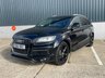 USED 2011 61 AUDI Q7 3.0 TDI V6 S line SUV 5dr Diesel Tiptronic quattro Euro 5 (s/s) (245 ps) LIGHT UP THE NIGHT SALE !!