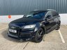 USED 2011 61 AUDI Q7 3.0 TDI V6 S line SUV 5dr Diesel Tiptronic quattro Euro 5 (s/s) (245 ps) LIGHT UP THE NIGHT SALE !!