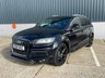 USED 2011 61 AUDI Q7 3.0 TDI V6 S line SUV 5dr Diesel Tiptronic quattro Euro 5 (s/s) (245 ps) LIGHT UP THE NIGHT SALE !!