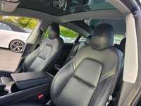 USED 2020 69 TESLA Model 3 Black Dual Motor Upgraded Performance, 76,600 miles, 1 owner, ULEZ compliant EV, Automatic, 15