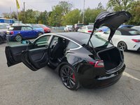 USED 2020 69 TESLA Model 3 Black Dual Motor Upgraded Performance, 76,600 miles, 1 owner, ULEZ compliant EV, Automatic, 15