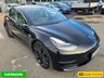 USED 2020 69 TESLA Model 3 Black Dual Motor Upgraded Performance, 76,600 miles, 1 owner, ULEZ compliant EV, Automatic, 15