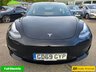 USED 2020 69 TESLA Model 3 Black Dual Motor Upgraded Performance, 76,600 miles, 1 owner, ULEZ compliant EV, Automatic, 15