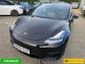USED 2020 69 TESLA Model 3 Black Dual Motor Upgraded Performance, 76,600 miles, 1 owner, ULEZ compliant EV, Automatic, 15