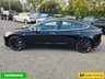 USED 2020 69 TESLA Model 3 Black Dual Motor Upgraded Performance, 76,600 miles, 1 owner, ULEZ compliant EV, Automatic, 15