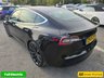 USED 2020 69 TESLA Model 3 Black Dual Motor Upgraded Performance, 76,600 miles, 1 owner, ULEZ compliant EV, Automatic, 15