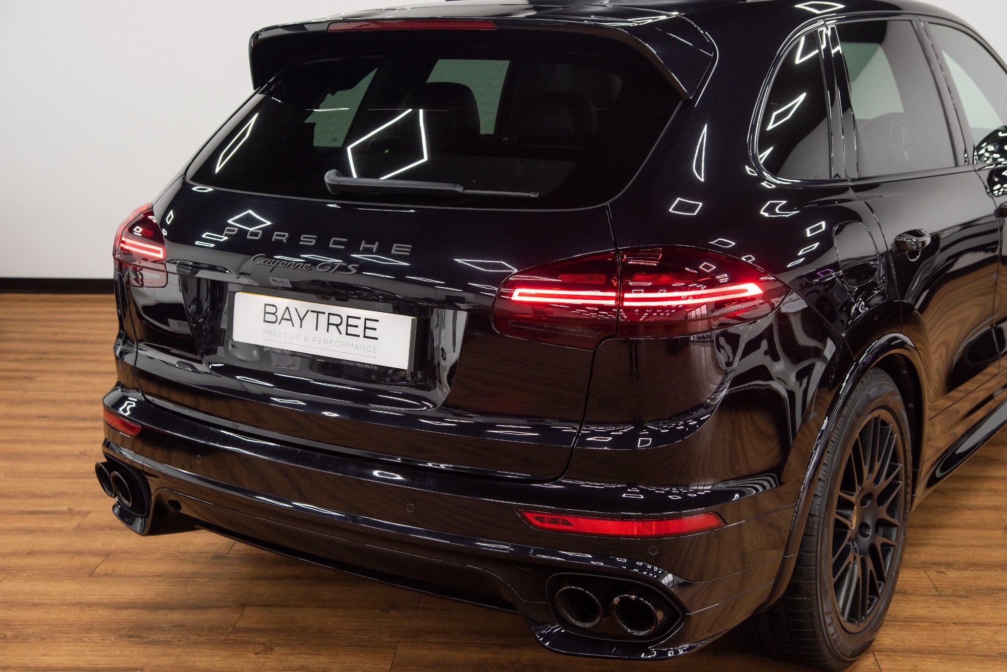 USED 2017 17 PORSCHE CAYENNE 3.6T V6 GTS SUV  