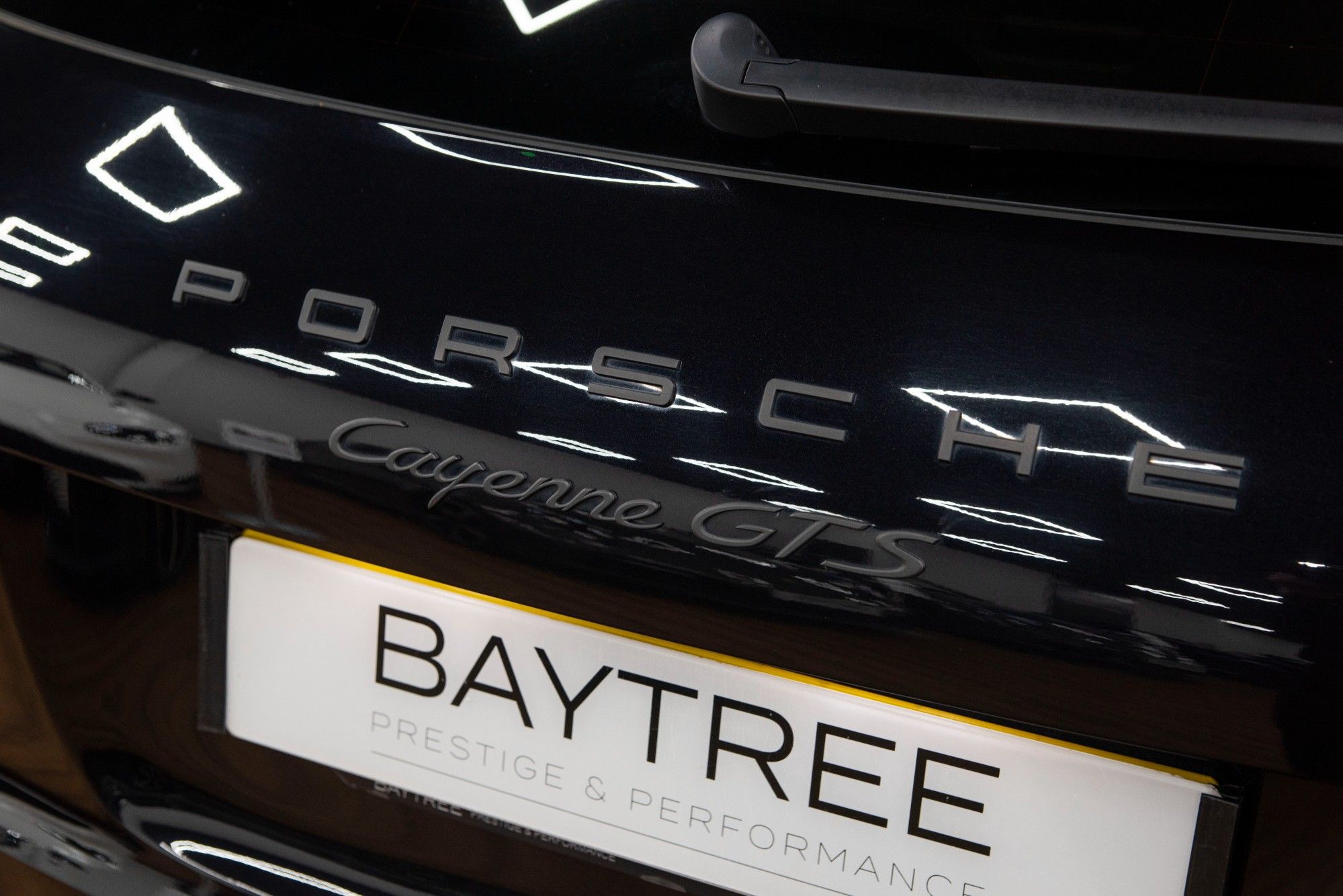 USED 2017 17 PORSCHE CAYENNE 3.6T V6 GTS SUV  