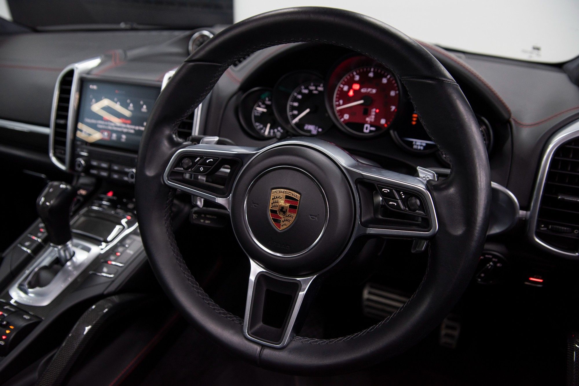 USED 2017 17 PORSCHE CAYENNE 3.6T V6 GTS SUV  