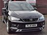 USED 2018 18 SEAT ATECA 2.0 TDI FR SUV 5dr Diesel DSG 4Drive Euro 6 (s/s) (190 ps) 5x RECORDED SERVICES!