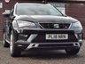 USED 2018 18 SEAT ATECA 2.0 TDI FR SUV 5dr Diesel DSG 4Drive Euro 6 (s/s) (190 ps) 5x RECORDED SERVICES!