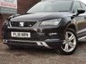 USED 2018 18 SEAT ATECA 2.0 TDI FR SUV 5dr Diesel DSG 4Drive Euro 6 (s/s) (190 ps) 5x RECORDED SERVICES!