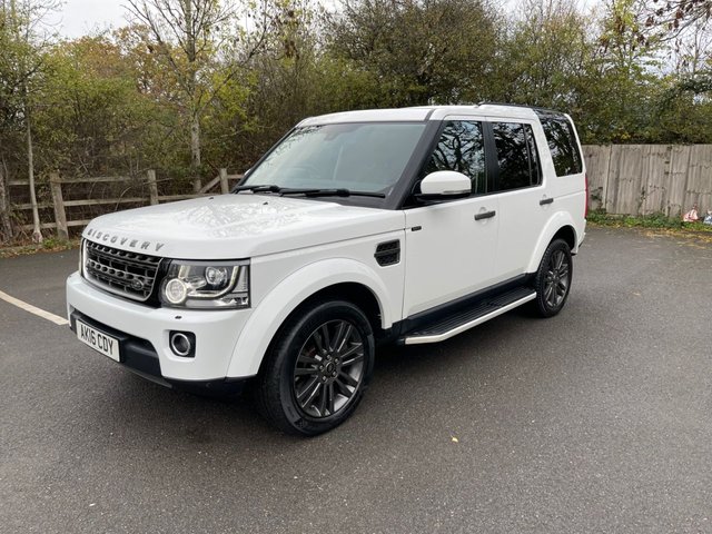 2016 Land Rover Discovery 4 3L Graphite 5dr - Photo 5