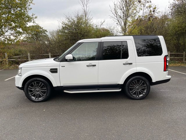 2016 Land Rover Discovery 4 3L Graphite 5dr - Photo 7