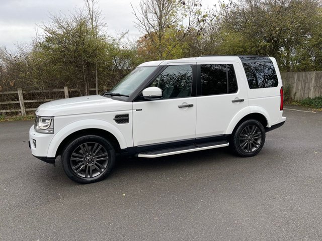2016 Land Rover Discovery 4 3L Graphite 5dr - Photo 8