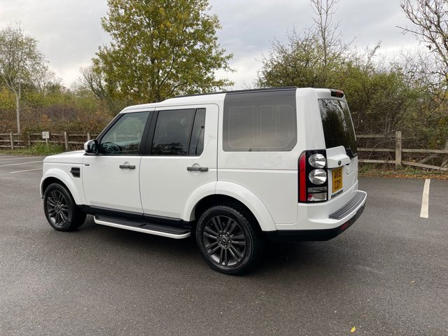 2016 Land Rover Discovery 4 3L Graphite 5dr - Photo 10