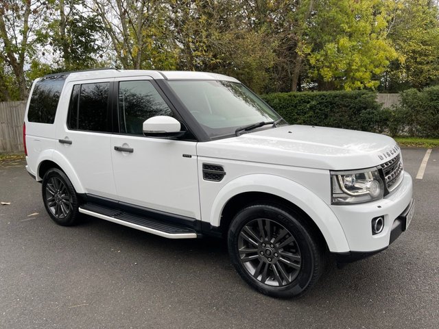 2016 Land Rover Discovery 4 3L Graphite 5dr - Photo 12