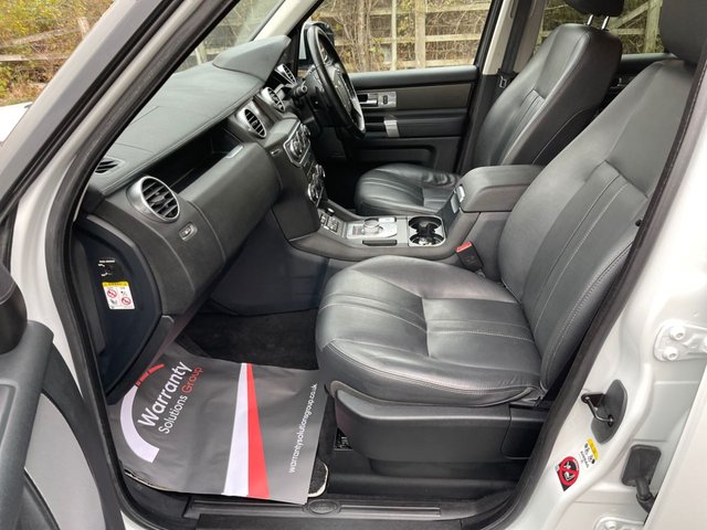 2016 Land Rover Discovery 4 3L Graphite 5dr - Photo 3