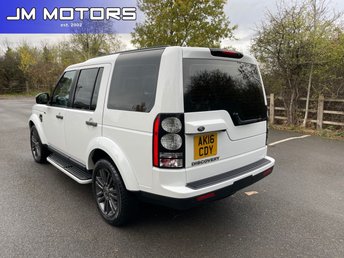 2016 LAND ROVER DISCOVERY 4