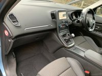 USED 2017 17 RENAULT SCENIC 1.5 dCi Dynamique Nav MPV 5dr Diesel Manual Euro 6 (s/s) (110 ps) service history-two keys-satnav