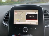 USED 2017 17 RENAULT SCENIC 1.5 dCi Dynamique Nav MPV 5dr Diesel Manual Euro 6 (s/s) (110 ps) service history-two keys-satnav