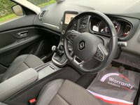 USED 2017 17 RENAULT SCENIC 1.5 dCi Dynamique Nav MPV 5dr Diesel Manual Euro 6 (s/s) (110 ps) service history-two keys-satnav