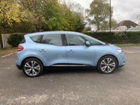 USED 2017 17 RENAULT SCENIC 1.5 dCi Dynamique Nav MPV 5dr Diesel Manual Euro 6 (s/s) (110 ps) service history-two keys-satnav