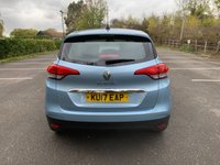 USED 2017 17 RENAULT SCENIC 1.5 dCi Dynamique Nav MPV 5dr Diesel Manual Euro 6 (s/s) (110 ps) service history-two keys-satnav
