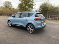 USED 2017 17 RENAULT SCENIC 1.5 dCi Dynamique Nav MPV 5dr Diesel Manual Euro 6 (s/s) (110 ps) service history-two keys-satnav