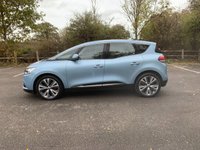USED 2017 17 RENAULT SCENIC 1.5 dCi Dynamique Nav MPV 5dr Diesel Manual Euro 6 (s/s) (110 ps) service history-two keys-satnav