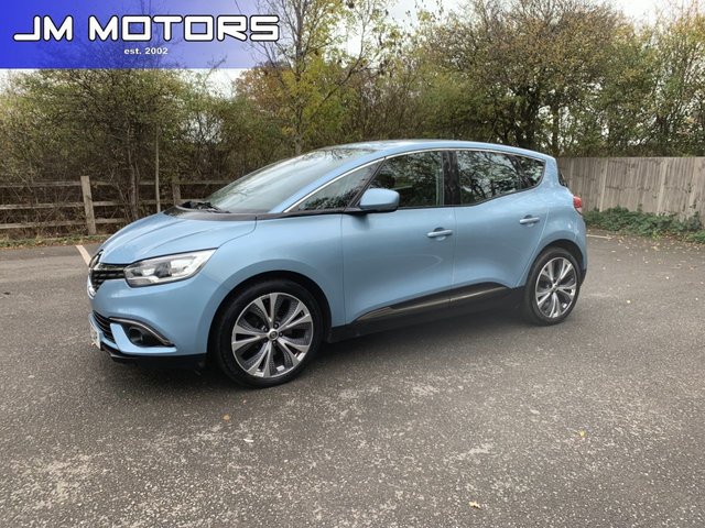 View our Renault Scenic 1.5 dCi Dynamique Nav MPV 5dr Diesel Manual Euro 6 (s/s) (110 ps)