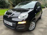 USED 2014 64 FIAT PANDA 1.2 Pop Hatchback 5dr Petrol Manual Euro 6 (69 bhp) &pound;35 Road Tax, Very Cheap to Run