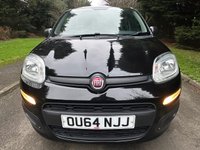 USED 2014 64 FIAT PANDA 1.2 Pop Hatchback 5dr Petrol Manual Euro 6 (69 bhp) &pound;35 Road Tax, Very Cheap to Run