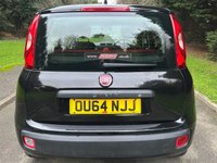 USED 2014 64 FIAT PANDA 1.2 Pop Hatchback 5dr Petrol Manual Euro 6 (69 bhp) &pound;35 Road Tax, Very Cheap to Run