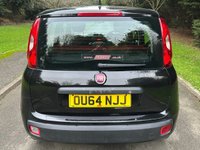 USED 2014 64 FIAT PANDA 1.2 Pop Hatchback 5dr Petrol Manual Euro 6 (69 bhp) &pound;35 Road Tax, Very Cheap to Run