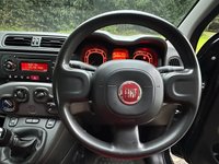 USED 2014 64 FIAT PANDA 1.2 Pop Hatchback 5dr Petrol Manual Euro 6 (69 bhp) &pound;35 Road Tax, Very Cheap to Run