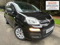 USED 2014 64 FIAT PANDA 1.2 Pop Hatchback 5dr Petrol Manual Euro 6 (69 bhp) &pound;35 Road Tax, Very Cheap to Run