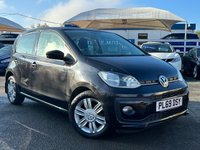 USED 2020 69 VOLKSWAGEN UP! 1.0 Petrol, High Up!, Hatchback, 5 Door, Manual, Euro 6. 