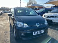 USED 2020 69 VOLKSWAGEN UP! 1.0 Petrol, High Up!, Hatchback, 5 Door, Manual, Euro 6. 