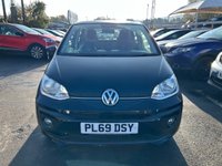 USED 2020 69 VOLKSWAGEN UP! 1.0 Petrol, High Up!, Hatchback, 5 Door, Manual, Euro 6. 