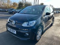 USED 2020 69 VOLKSWAGEN UP! 1.0 Petrol, High Up!, Hatchback, 5 Door, Manual, Euro 6. 