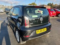 USED 2020 69 VOLKSWAGEN UP! 1.0 Petrol, High Up!, Hatchback, 5 Door, Manual, Euro 6. 