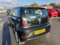 USED 2020 69 VOLKSWAGEN UP! 1.0 Petrol, High Up!, Hatchback, 5 Door, Manual, Euro 6. 