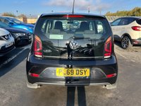 USED 2020 69 VOLKSWAGEN UP! 1.0 Petrol, High Up!, Hatchback, 5 Door, Manual, Euro 6. 