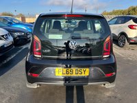 USED 2020 69 VOLKSWAGEN UP! 1.0 Petrol, High Up!, Hatchback, 5 Door, Manual, Euro 6. 
