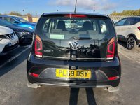 USED 2020 69 VOLKSWAGEN UP! 1.0 Petrol, High Up!, Hatchback, 5 Door, Manual, Euro 6. 