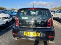 USED 2020 69 VOLKSWAGEN UP! 1.0 Petrol, High Up!, Hatchback, 5 Door, Manual, Euro 6. 