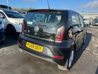 USED 2020 69 VOLKSWAGEN UP! 1.0 Petrol, High Up!, Hatchback, 5 Door, Manual, Euro 6. 