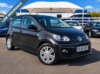 USED 2020 69 VOLKSWAGEN UP! 1.0 Petrol, High Up!, Hatchback, 5 Door, Manual, Euro 6. 