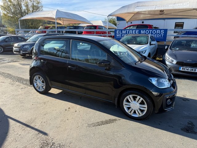 2020 VOLKSWAGEN UP! - Photo 8